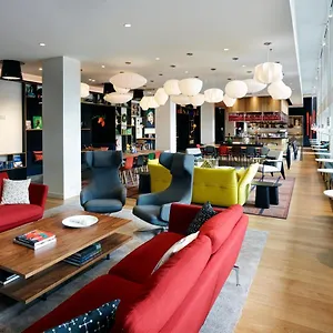 **** Hotel Citizenm Szwajcaria