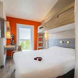 Отель Ibis Budget Paris Porte D'italie Ouest