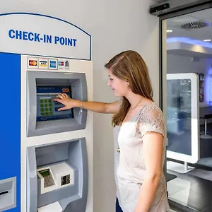 Отель Ibis Budget Orly