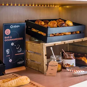 Hotel apartamentowy Adagio Access Paris Massy Gare, Massy (Essonne)