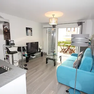  Apartament Lympia Francja