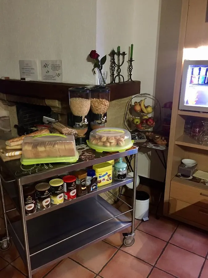 Bed & Breakfast Au Nid De Tillé